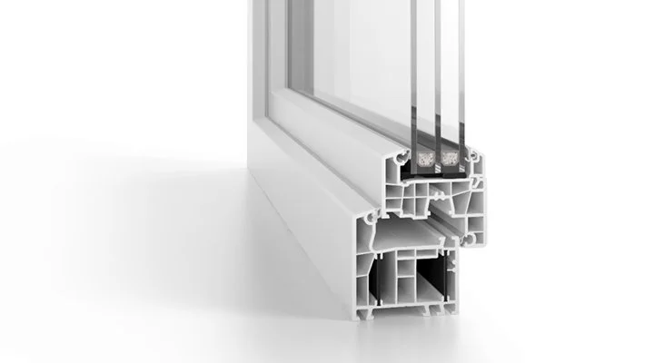 Пластиковый профиль Aluplast Energeto 4000