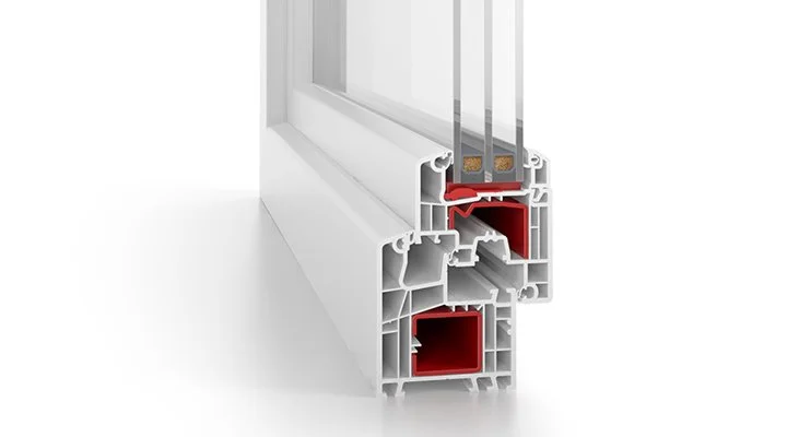 Профиль Aluplast IDEAL 5000