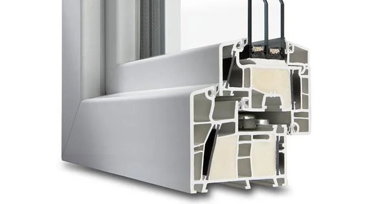Профиль Aluplast Energeto 8000