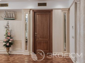 Почему деревянные двери из массива ясеня лучше?