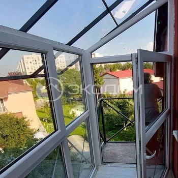 остекление балконов и лоджий